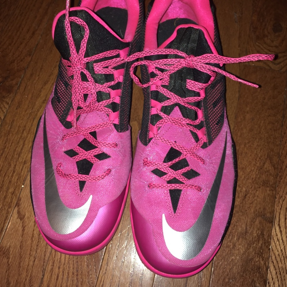 James Harden Run The One Breast Cancer.
